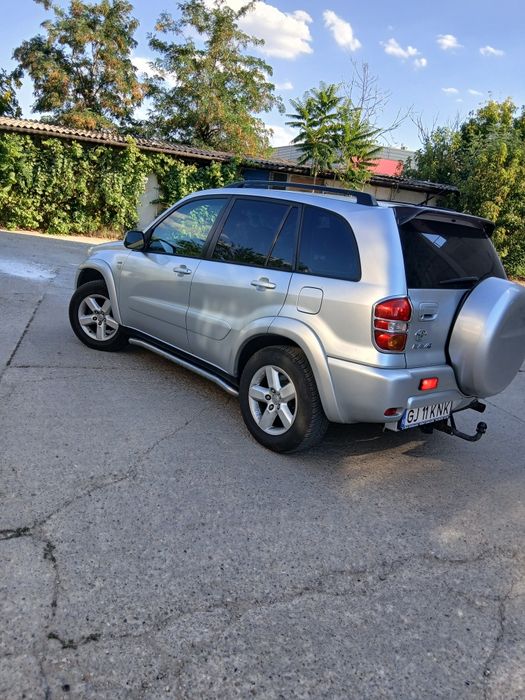 Toyota Rav4 Benzina/Gpl