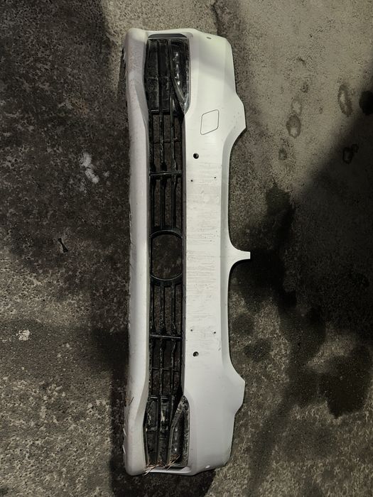 Передний бампер g30 дорестайлинг