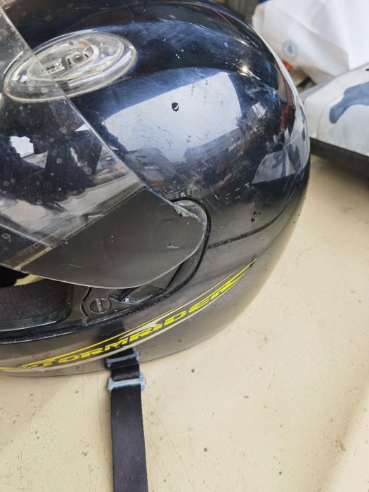 Мото каска Storm rider xl 60-61