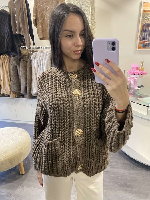 Жилетка красота универсален размер