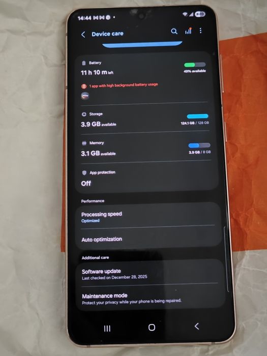 Samsung S21 5G 128 GB