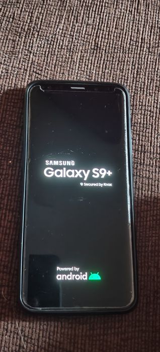 URGENT Vând S9 plus