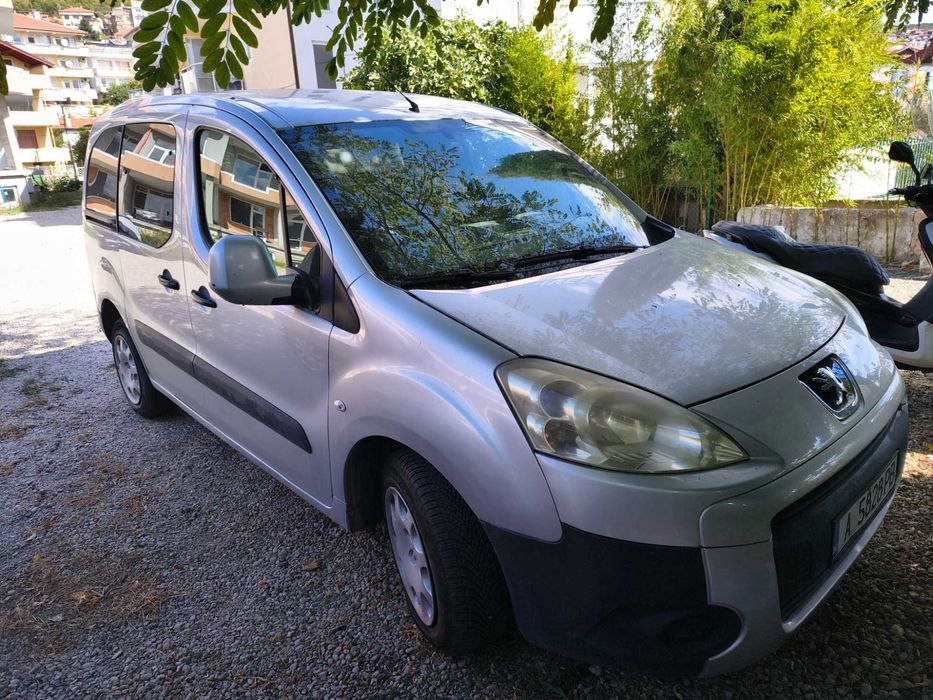 Пежо партнер 2010 г.