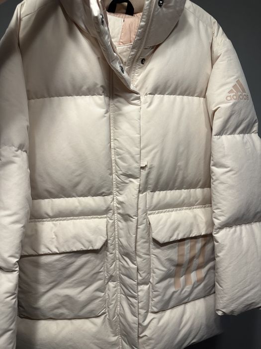 Adidas куртка зимняя оригинал