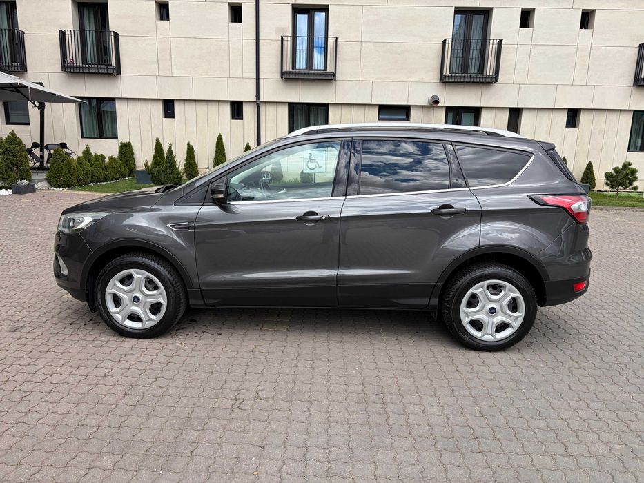 FORD Kuga 2018 — imagine 19