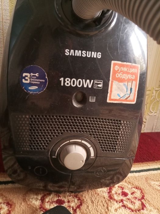 Пылесос Сотилади