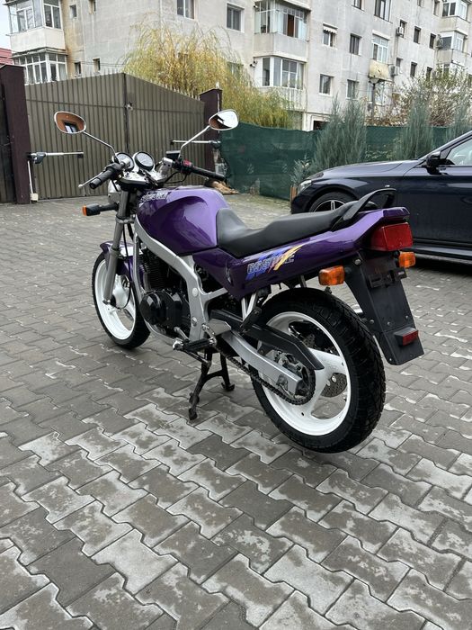 Vand Suzuki GS500E A2 35kw stare originala