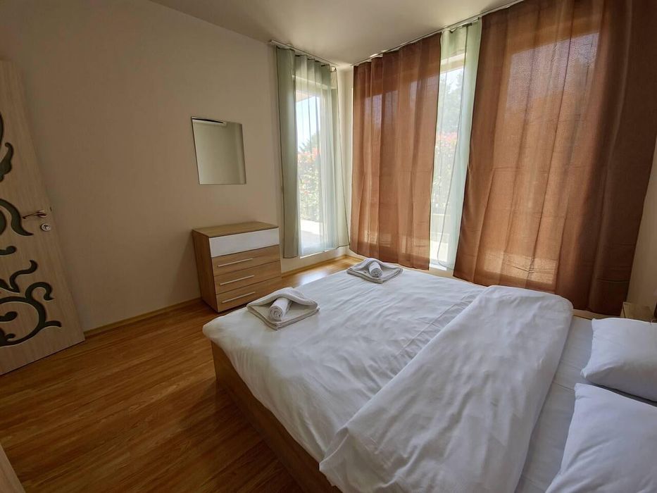 От Септември! Двустаен, под наем, кв. Сарафово