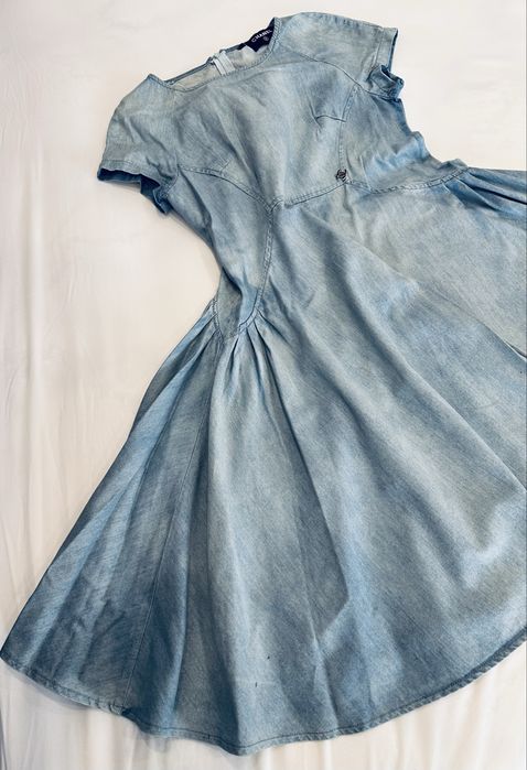 Новое платье