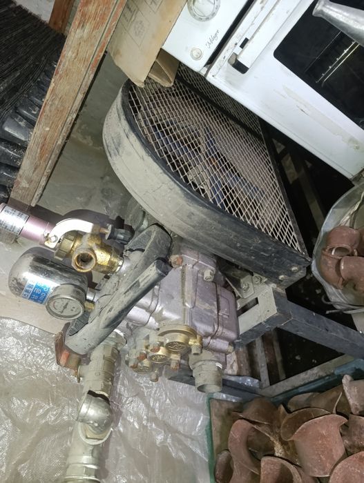 компрессор на климат контроль