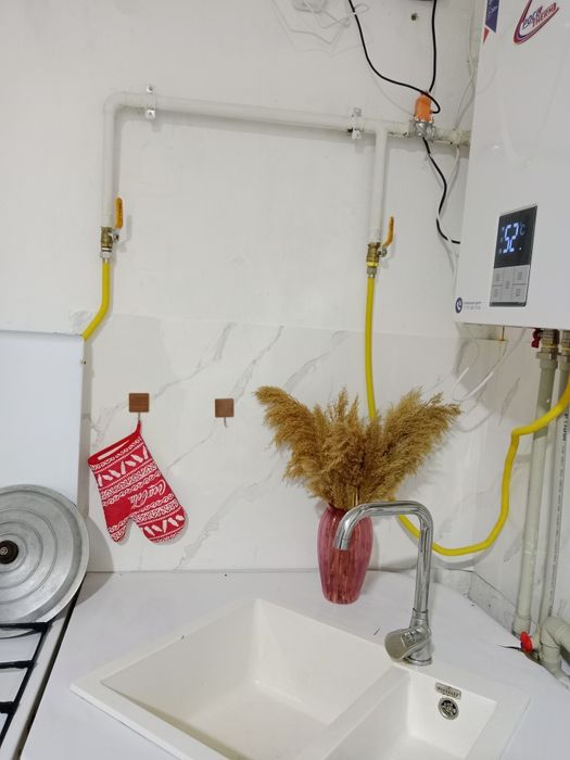 Срочна 2 бөлмелі жер үй