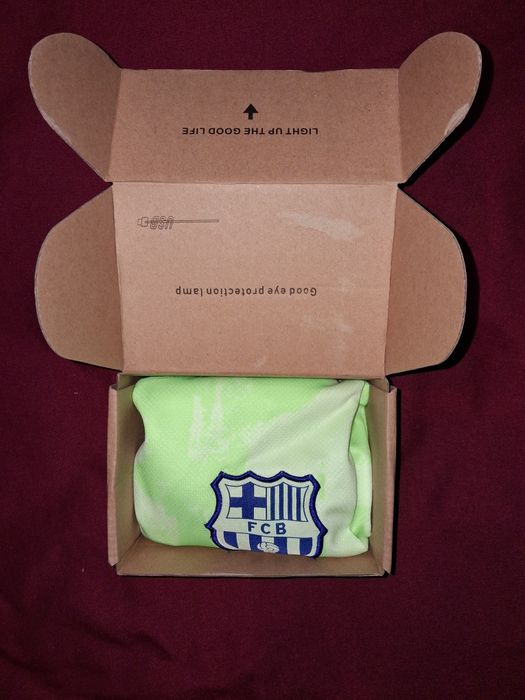 Tricou Fotbal FC Barcelona