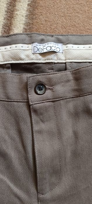 Продам новые джинсы Defacto 54р