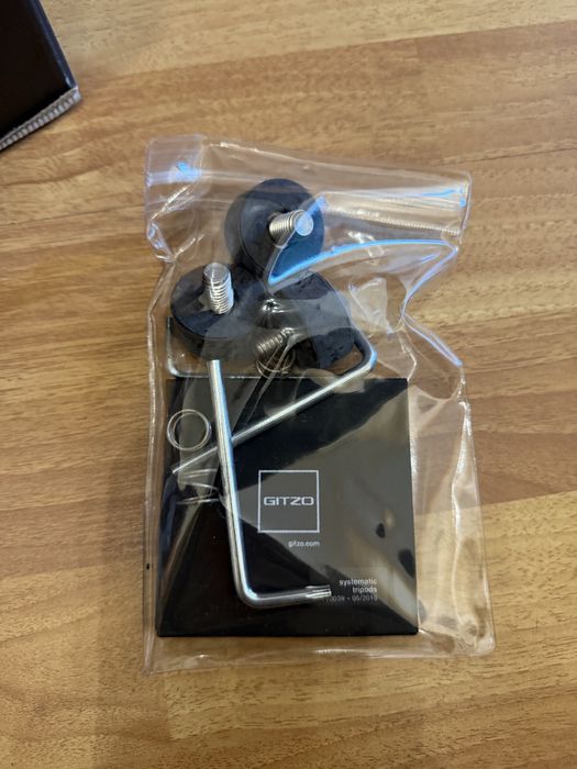 Карбонов статив Gitzo GT3533LS +GFH2W
