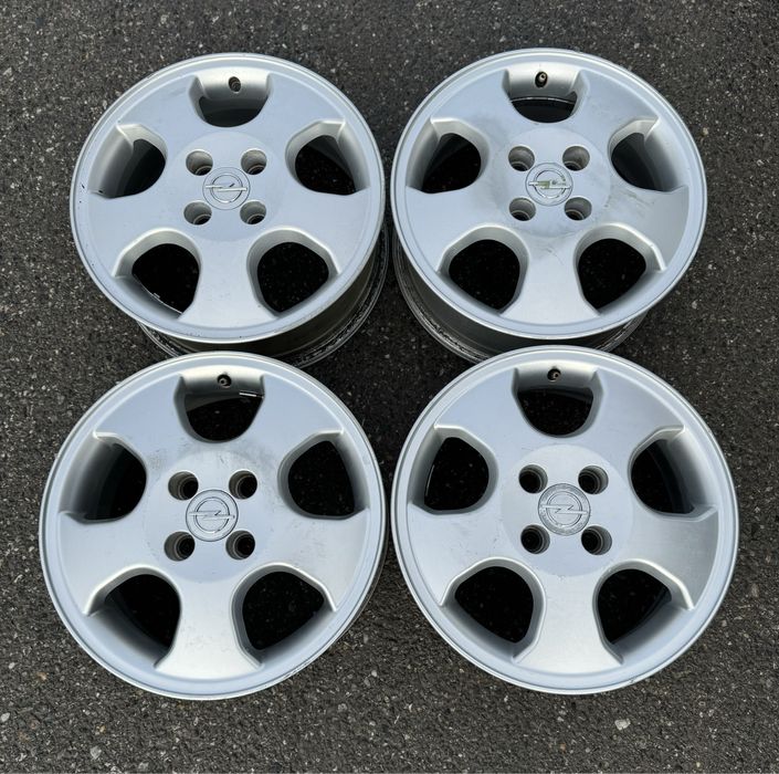 15 Диска Опель 4х100