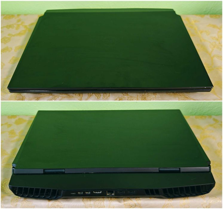 NVidia RTX 3070 8GB 175W/Intel Core i9 - 11900 Desktop/16GB RAM/1TB SSD NVMe/17.3 144hz IPS Full HD/XMG Clevo PCSpecialist X170KM-G геймърски лаптоп
