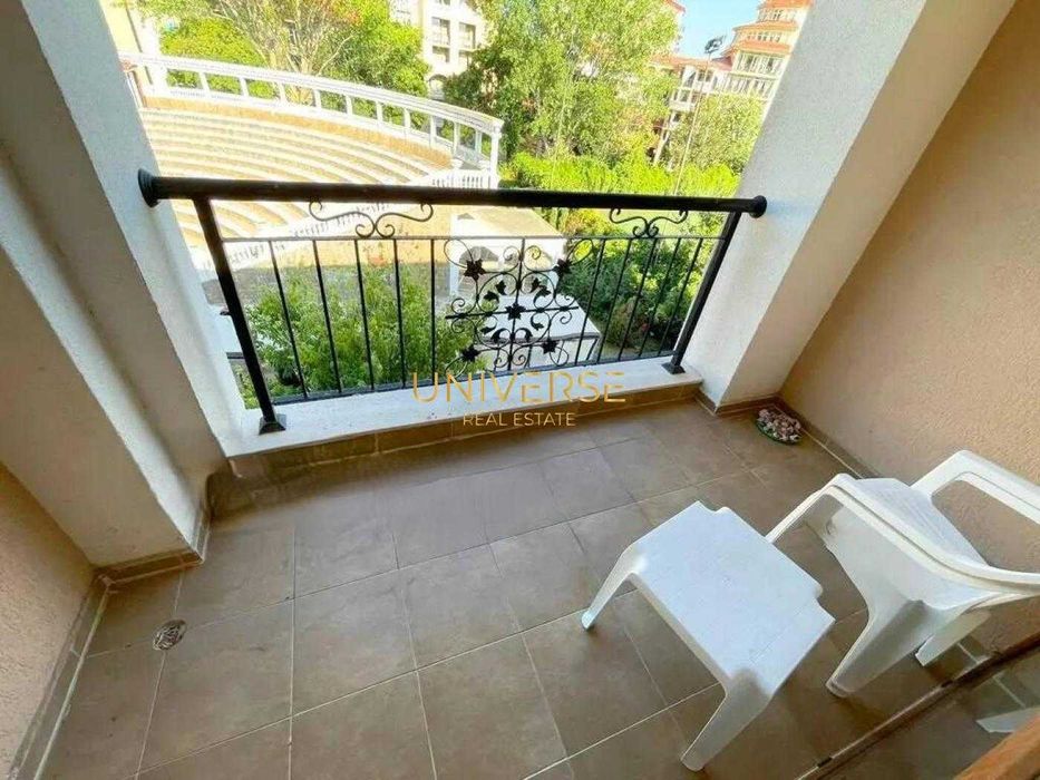 Продава се Едностаен апартамент в к.к. Елените - 26 кв.м за 1481 €/кв.м - Снимка #3