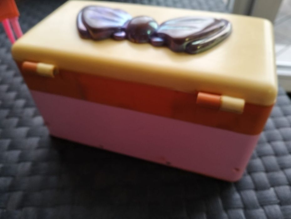 Set mobilier păpuși Barbie