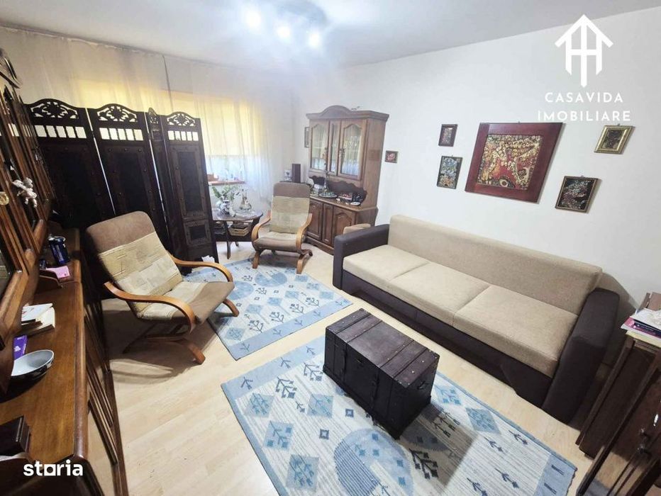 Apartament cu 3 camere de vanzare in Lugoj, etaj 1