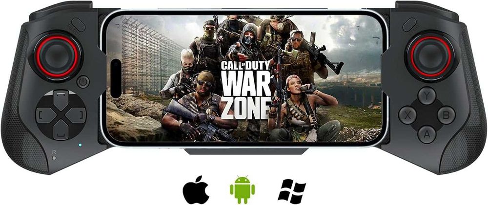 Контролер за телефон - MFi Wireless Game Controller