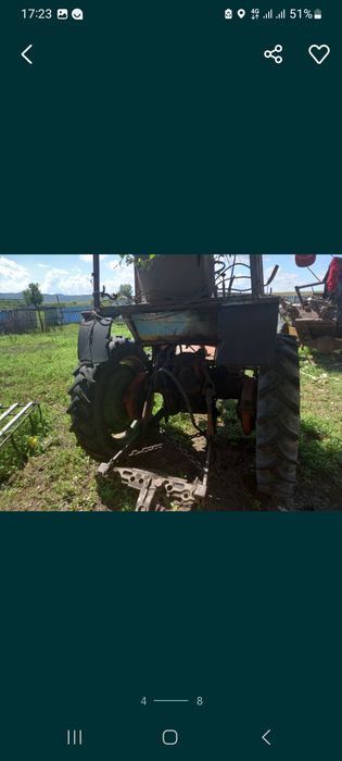 Продам трактор Владимире Т-25