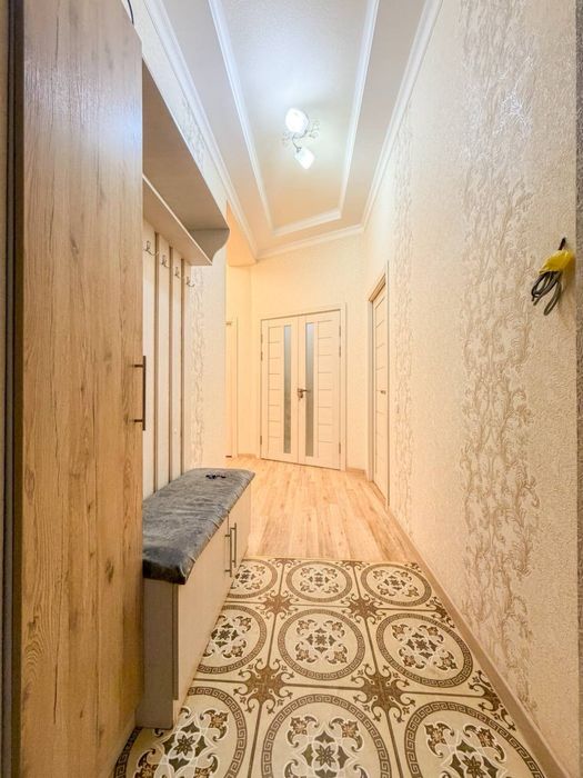 Квартира 2/6/9 Паркентский 58кв.м ЖК VEK