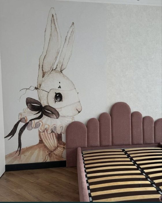 3D фотообои  бесшовные 7$ акция