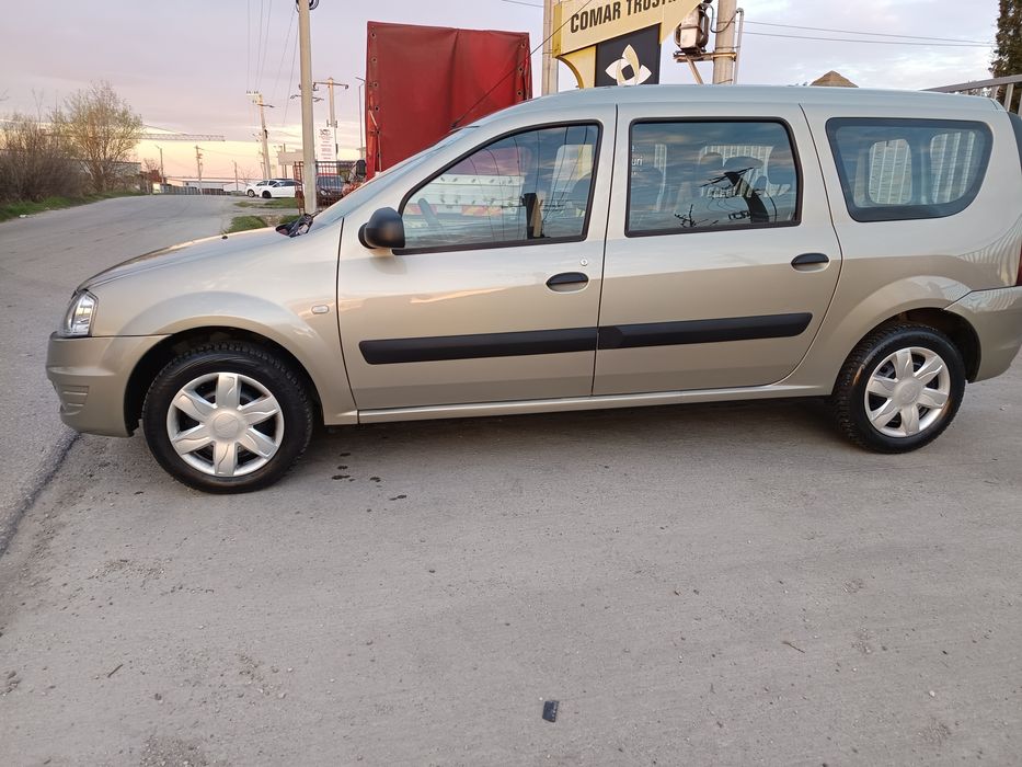 Dacia logan mcv/break/recent inmatriculat/1.6 mpi/euro 5