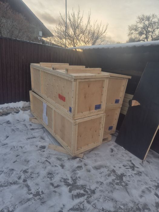 Продам ящики для кормов