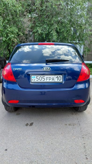 Продам Kia Cee'd