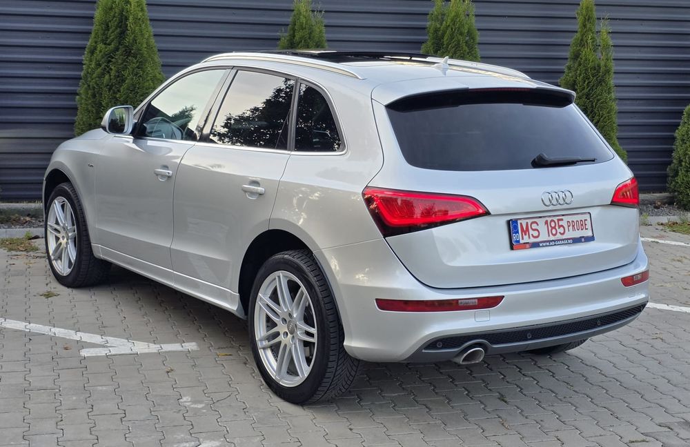 AUDI Q5 2013 — imagine 3