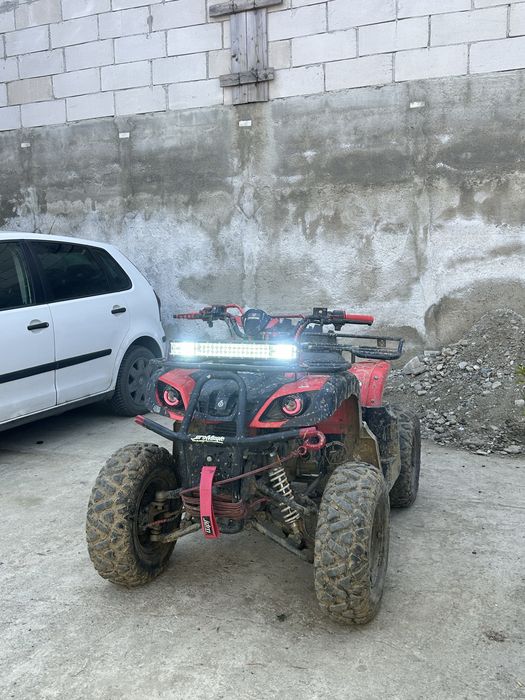 Vand/schimb atv 200cc defect(trbebuie cumparat instalatie electirca,ambreaj)
