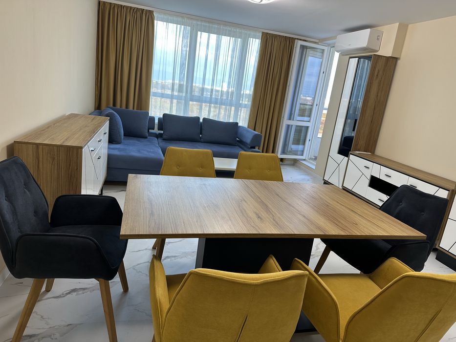 Продава се Двустаен апартамент в Божурище - 78 кв.м за 7 €/кв.м - Снимка #1