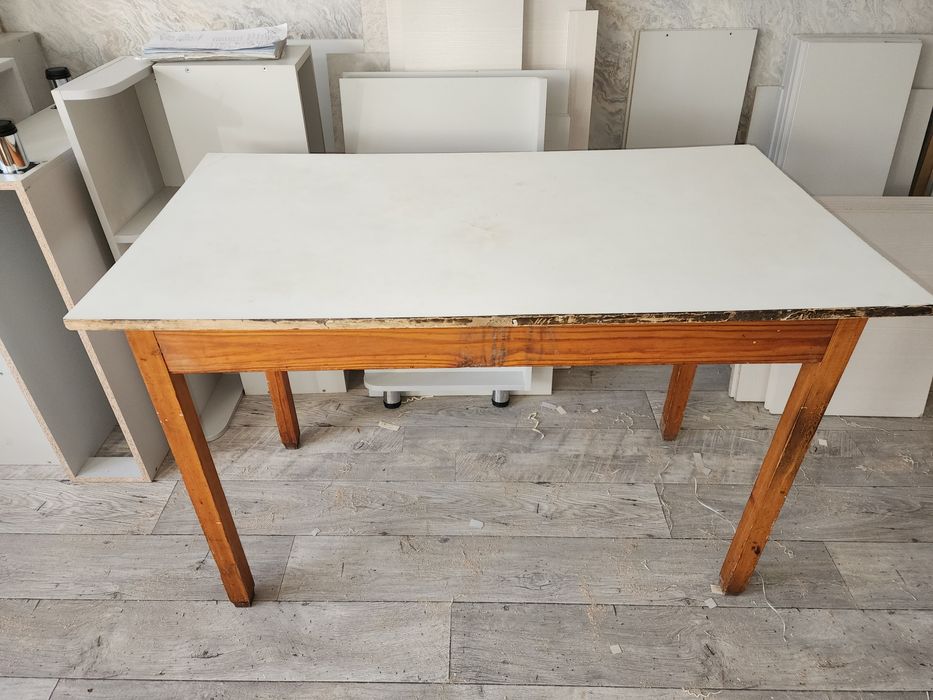 Стол раздвижной  СССР.Стол кухоный