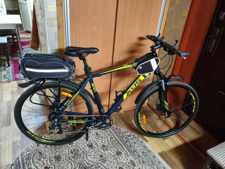 Велосипед XDS 380 Hacker