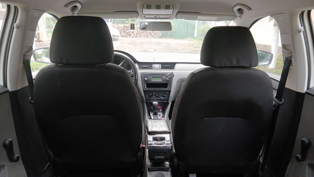 Skoda Rapid 2015