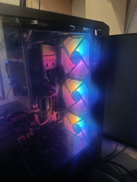 Системный блок компьютер