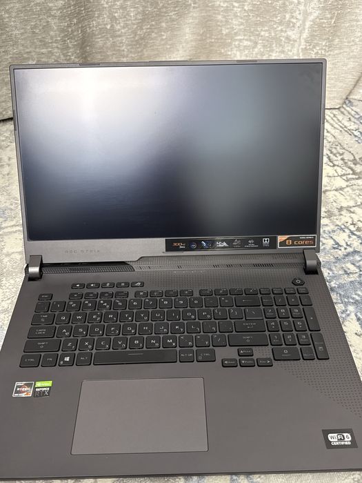 Игровой ноутбук, компьютеры для игр и монтажа