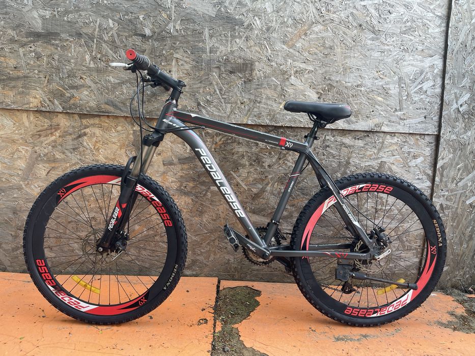 Bicicleta pedalease frane pe disc roti 26”