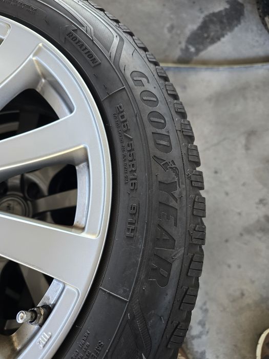 Джанти 16 / 5х112 - VW, Audi, Skoda, Seat, Mercedes 5x112