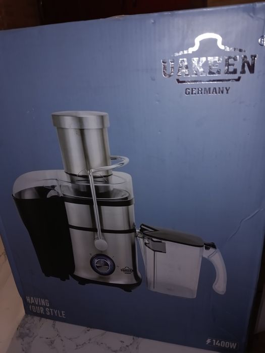 Соковыжималка sunngar