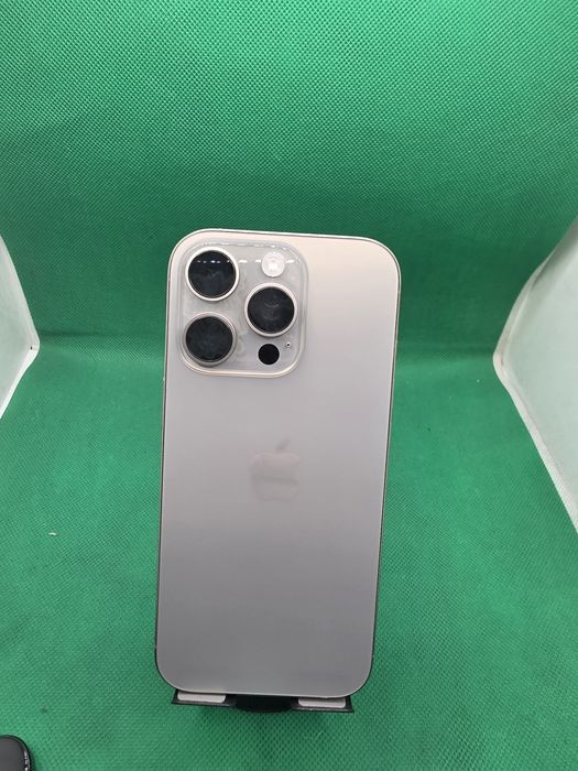 Iphone 16 Pro 128GB•Bateria 100%•Amanet Lazar Crangasi •43637
