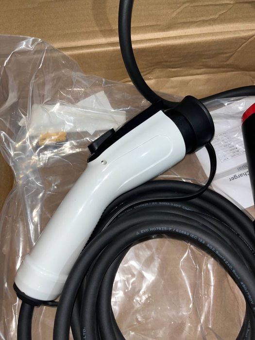 Зарядка для электромобиля 3.5 квт byd gac id4 bmw