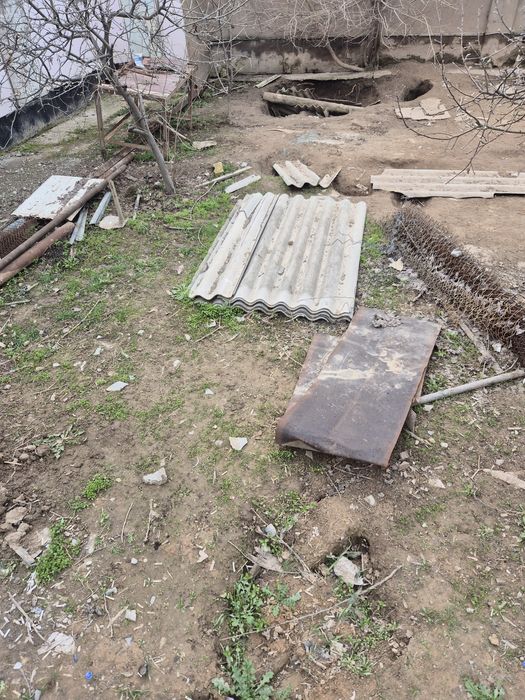 Шифер бар тегін беріп жіберем