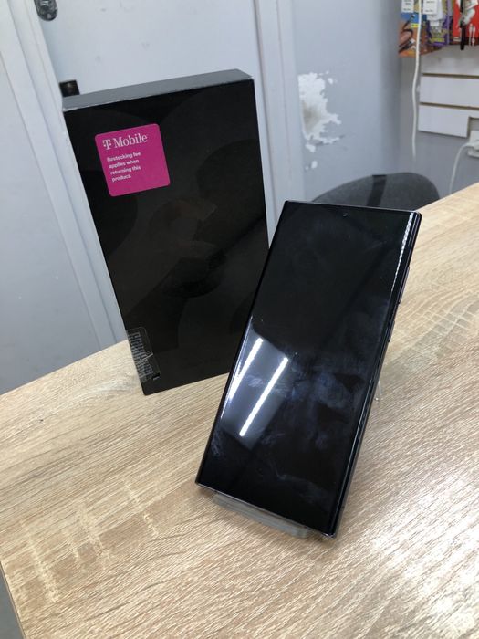 Samsung galaxy s22 ultra/128gb a4