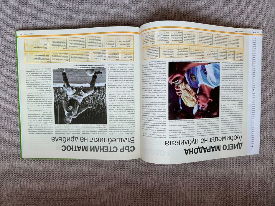 Пълна енциклопедия на Футбола