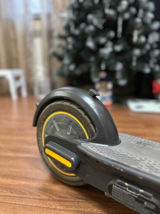 Ninebot KickScooter MAX G30P