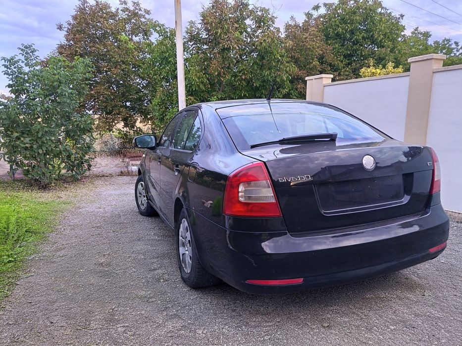 Vand Skoda Octavia  , 1,6 TDI, an 2010 , euro 5, stare bună. ITP valabil până în august 2027.