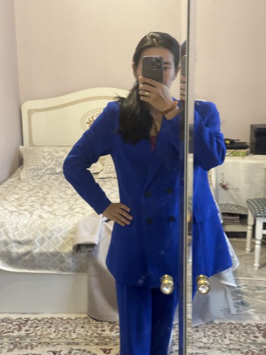 Двойка костюм