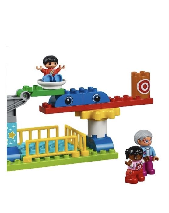 Lego набор «Steam park»